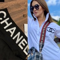 Рубашка Chanel