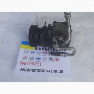 1305013900 977013C071 Компрессор кондиционера Kia Magentis 2.0 G4JP 2000-2005