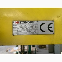 Автоматический Палет-Прес SIGNODE CLE-CA-2T-4BL