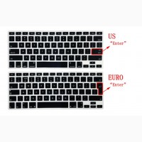 A1932 A2179 A2337 Накладка/клавиатуру MacBook Air 2018 New Europe keyboard Накладка