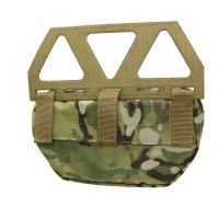 Сумка-напашна для Plate Carrier PCP Mini G2 Laser Cut V-Camo