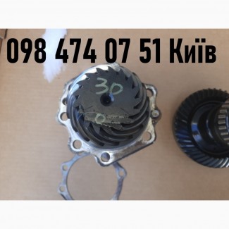 Главная пара раздаточной коробки Nissan Murano Z50 Z51 2003-2014 33104-4n205 33104-4n280