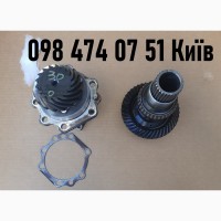 Главная пара раздаточной коробки Nissan Murano Z50 Z51 2003-2014 33104-4n205 33104-4n280