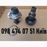 Главная пара раздаточной коробки Nissan Murano Z50 Z51 2003-2014 33104-4n205 33104-4n280