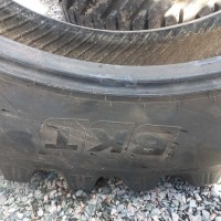 Бу шина 380/105r50 BKT