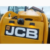 Телескопічний навантажувач JCB 531-70