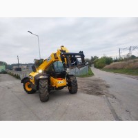 Телескопічний навантажувач JCB 531-70