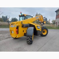 Телескопічний навантажувач JCB 531-70