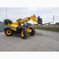 Телескопічний навантажувач JCB 531-70