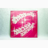 Винил Stars on 45 - Звезды дискотек (2) LP 12 Мелодия