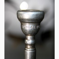 Мундштук профі для труби Schilke 10 B4 mouthpiece