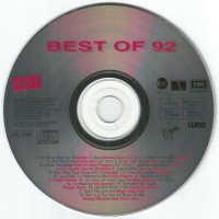 Best Of 92 (2 CD)