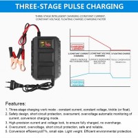 Зарядное LiitoKala 14.6V 20A, 4S LiFePO4 Battery Charger