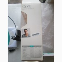 Logitech WebCam C270 HD. Відео = 1280x720р. З мікрофоном. Не нова