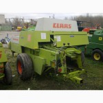 Пресс-подборщик CLAAS Markant 65