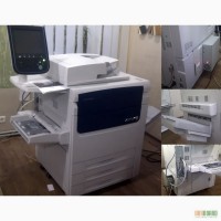 НОВЫЙ xerox Color C75 Press