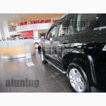 Продам расширители колёсных арок для Toyota Land Cruiser Prado 150