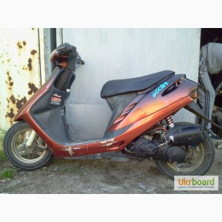 Honda Dio 27