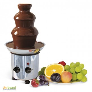 Шоколадный фонтан Chocolate Fountain