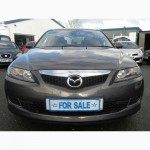 Разборка Mazda 6 (GG, GY) 02-07 год. Запчасти на Мазда 6