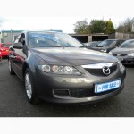 Разборка Mazda 6 (GG, GY) 02-07 год. Запчасти на Мазда 6