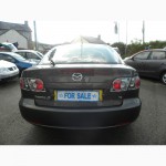 Разборка Mazda 6 (GG, GY) 02-07 год. Запчасти на Мазда 6