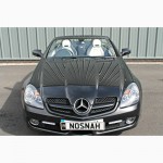 Разборка Mercedes-Benz SLK-Class R171 04-11 год. Запчасти на Мерседес Бенц СЛК-Класс