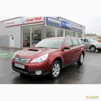 Разборка Subaru Outback (BM) 09-15 год. Запчасти на Субару Аутбек