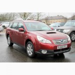 Разборка Subaru Outback (BM) 09-15 год. Запчасти на Субару Аутбек