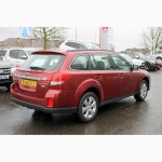 Разборка Subaru Outback (BM) 09-15 год. Запчасти на Субару Аутбек