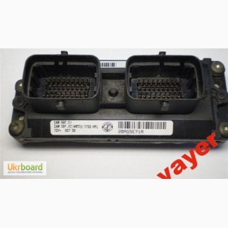 БУД Fiat Punto Doblo 1.2 IAW59F.E4 IAW59F.SC