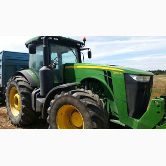 Трактор John Deere 8310 R 2014 года