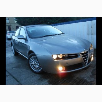 Разборка Альфа Ромео 159. Запчасти на Alfa Romeo 159 2005 – 2011