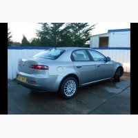 Разборка Альфа Ромео 159. Запчасти на Alfa Romeo 159 2005 – 2011