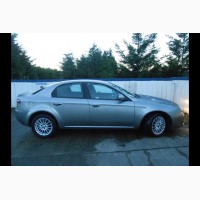 Разборка Альфа Ромео 159. Запчасти на Alfa Romeo 159 2005 – 2011