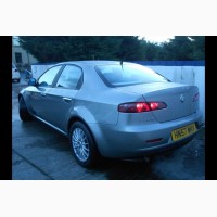 Разборка Альфа Ромео 159. Запчасти на Alfa Romeo 159 2005 – 2011