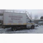 Продам ГАЗ-33104 Валдай фургон