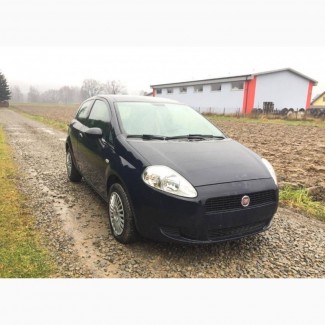 Разборка Гранде Пунто. Запчасти на Fiat Grande Punto Van 2008 - наст. время