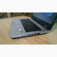 Ультрабук HP Probook 640 G2, 14#039;#039;, i5-6300U, 8GB DDR4, 256GB SSD, добра батарея, ліц. Wind