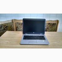 Ультрабук HP Probook 640 G2, 14#039;#039;, i5-6300U, 8GB DDR4, 256GB SSD, добра батарея, ліц. Wind