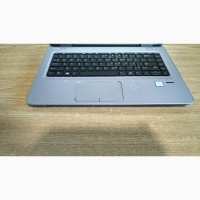 Ультрабук HP Probook 640 G2, 14#039;#039;, i5-6300U, 8GB DDR4, 256GB SSD, добра батарея, ліц. Wind