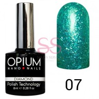 Opium Daimond Гель лак 8 ml