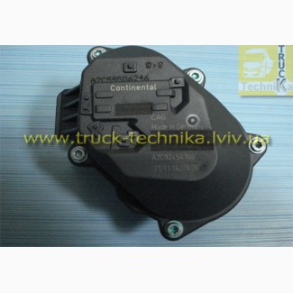 Привод дроссельной заслонки Audi Seat Leon Toledo Skoda Octavia Superb VW Beetle