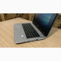 HP Probook 640 G2, 14#039;#039;, i5-6200U, 8GB DDR4, 256GB SSD, добра батарея, гарний стан.Гаранті