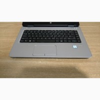 HP Probook 640 G2, 14#039;#039;, i5-6200U, 8GB DDR4, 256GB SSD, добра батарея, гарний стан.Гаранті