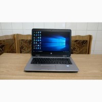 HP Probook 640 G2, 14#039;#039;, i5-6200U, 8GB DDR4, 256GB SSD, добра батарея, гарний стан.Гаранті