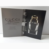 Пробник туалетной воды 2, 0 мл gucci made to measure, франция