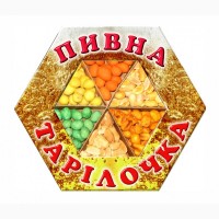 Снеки Пивная тарелочька