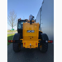 Телескопический погрузчик JCB 540-140. Строительная техника