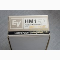 Наголовний мікрофон Electro voice HM1 SP765 made in USA